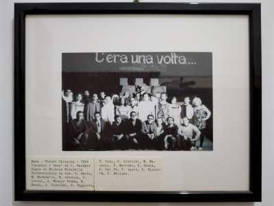 Senza dimenticare il teatro sperimentale. Il fulcro fu il C.U.T. (Centro Universitario Teatrale): all�interno dell�Ateneo riusc� a riunire tanti giovani interessati a un nuovo linguaggio culturale